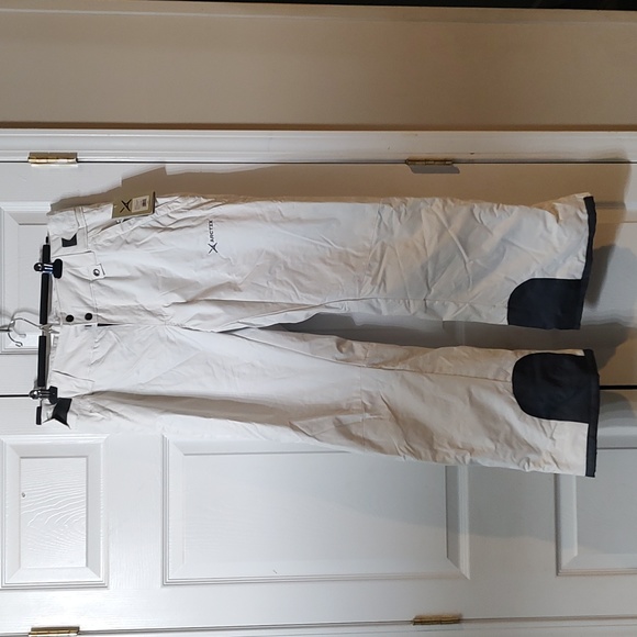 Arctix Pants & Jumpsuits Arctix White Womens Insulated Snowboarding